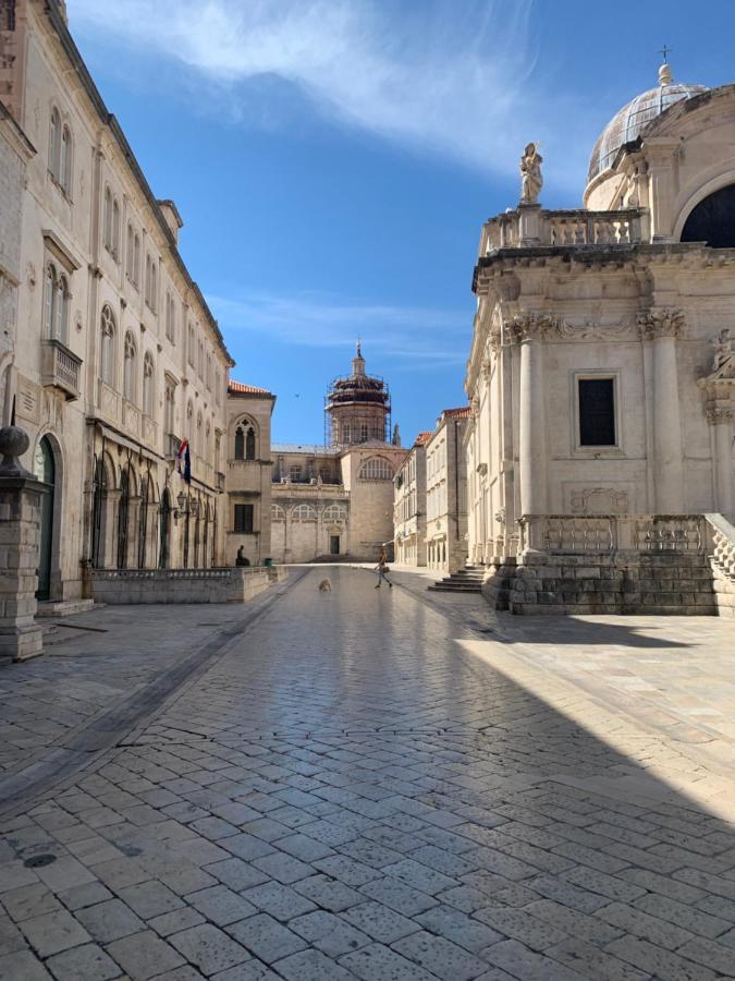 Charming Room In Dubrovnik Old Town المظهر الخارجي الصورة