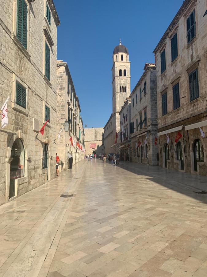 Charming Room In Dubrovnik Old Town المظهر الخارجي الصورة
