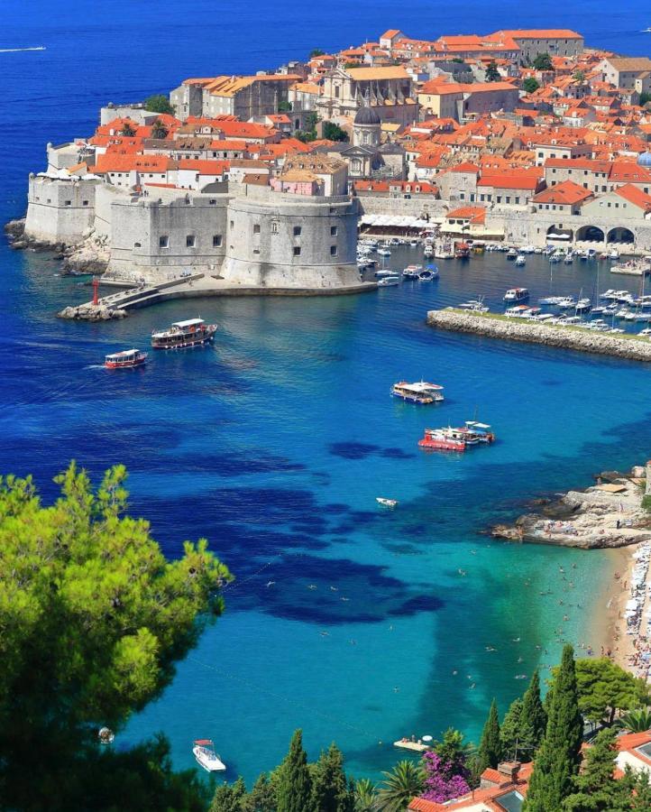 Charming Room In Dubrovnik Old Town المظهر الخارجي الصورة