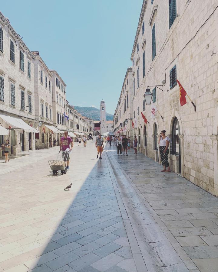 Charming Room In Dubrovnik Old Town المظهر الخارجي الصورة