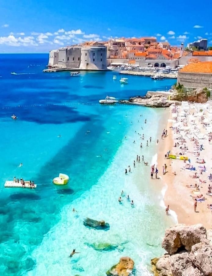 Charming Room In Dubrovnik Old Town المظهر الخارجي الصورة