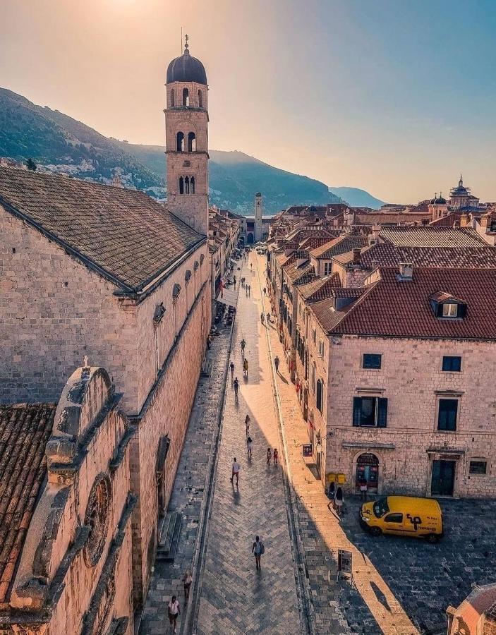 Charming Room In Dubrovnik Old Town المظهر الخارجي الصورة