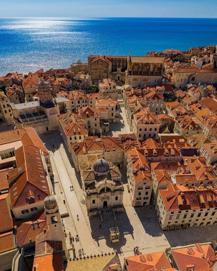 Charming Room In Dubrovnik Old Town المظهر الخارجي الصورة